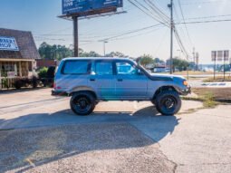 
										1995 Toyota Land Cruiser full									