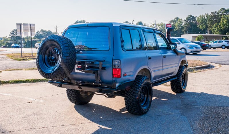 
								1995 Toyota Land Cruiser full									