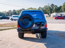 
										1995 Toyota Land Cruiser full									