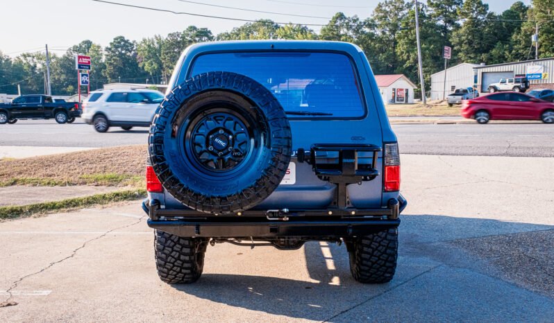 
								1995 Toyota Land Cruiser full									