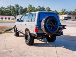 
										1995 Toyota Land Cruiser full									