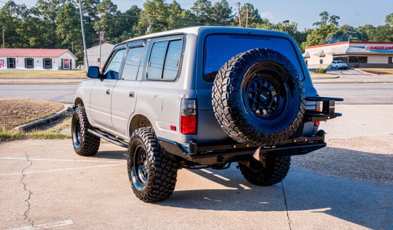 
								1995 Toyota Land Cruiser full									