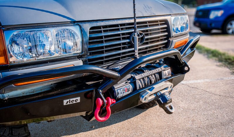 
								1995 Toyota Land Cruiser full									