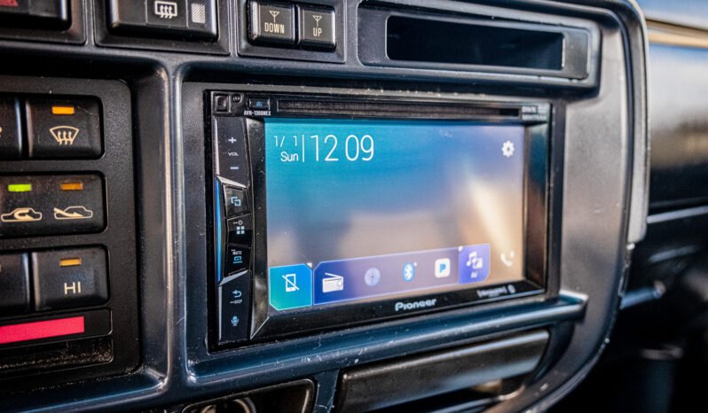 
								1995 Toyota Land Cruiser full									