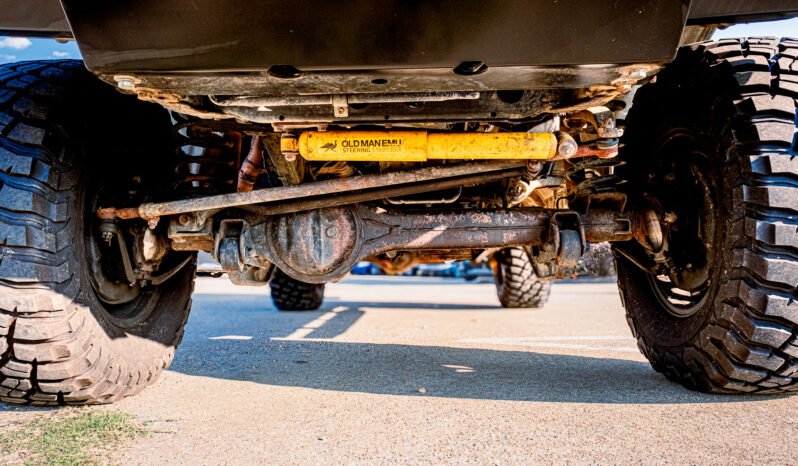 
								1995 Toyota Land Cruiser full									