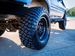 
										1995 Toyota Land Cruiser full									