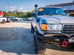 
										1995 Toyota Land Cruiser full									