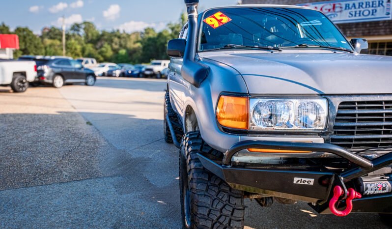 
								1995 Toyota Land Cruiser full									