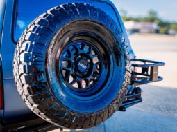 
										1995 Toyota Land Cruiser full									