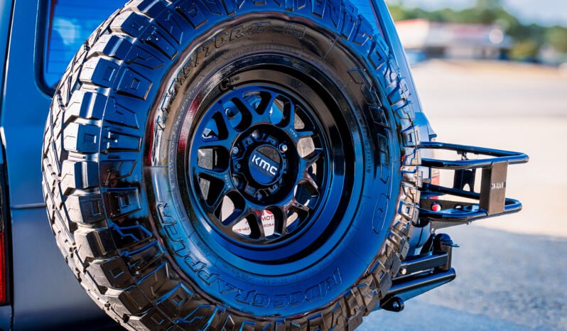 
								1995 Toyota Land Cruiser full									