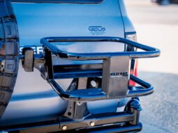 
										1995 Toyota Land Cruiser full									