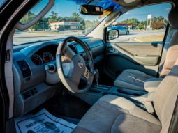 
										2007 Nissan Frontier full									