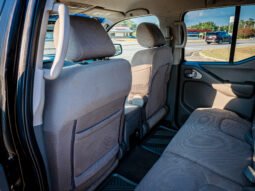 
										2007 Nissan Frontier full									