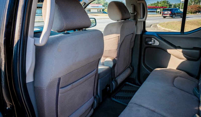 
								2007 Nissan Frontier full									