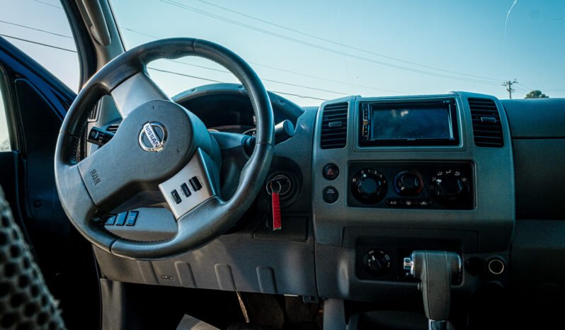 
								2007 Nissan Frontier full									