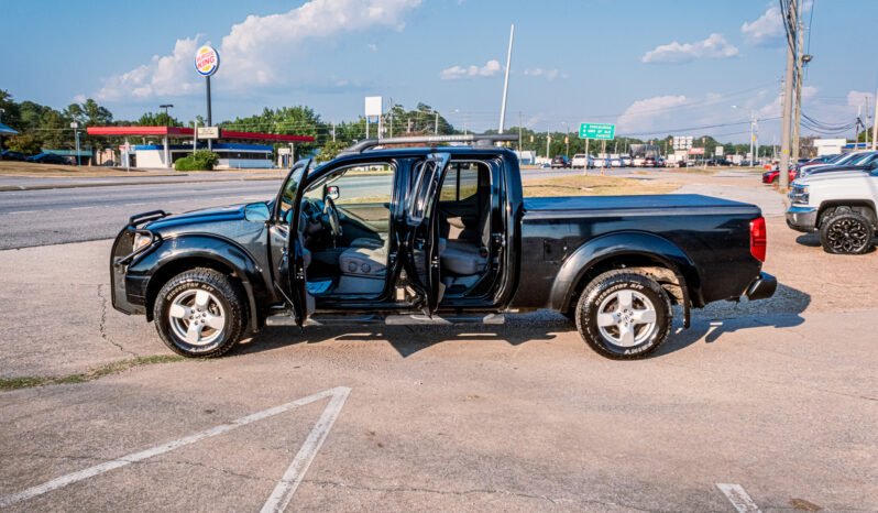 
								2007 Nissan Frontier full									