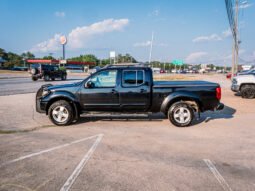 
										2007 Nissan Frontier full									