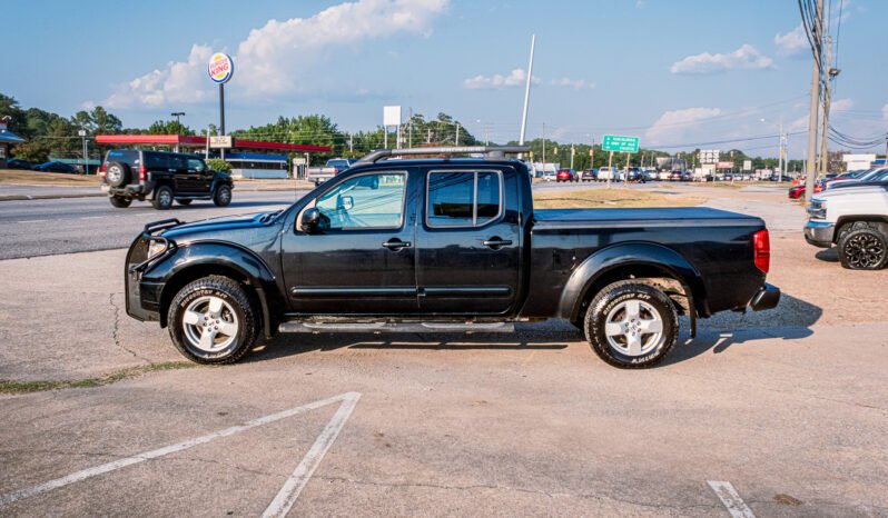 
								2007 Nissan Frontier full									