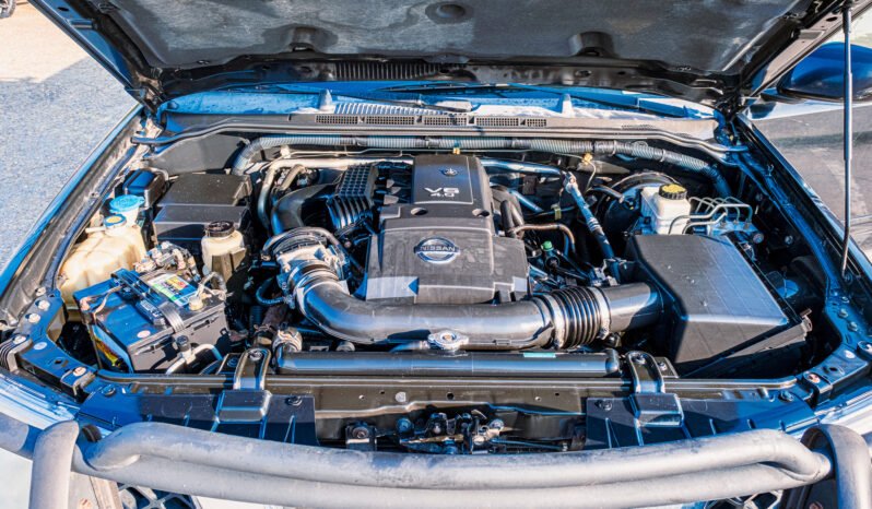 
								2007 Nissan Frontier full									