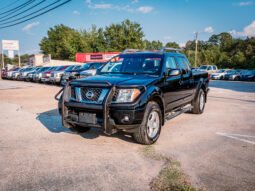 
										2007 Nissan Frontier full									