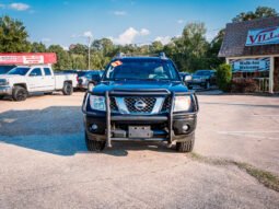 
										2007 Nissan Frontier full									