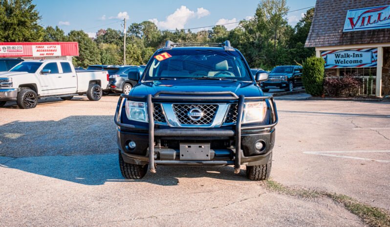 
								2007 Nissan Frontier full									