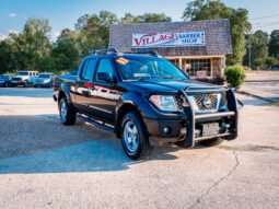 
										2007 Nissan Frontier full									