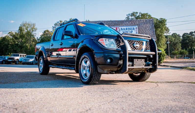 2007 Nissan Frontier