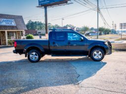 
										2007 Nissan Frontier full									
