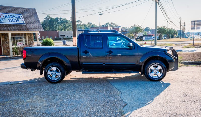 
								2007 Nissan Frontier full									