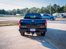 
										2007 Nissan Frontier full									