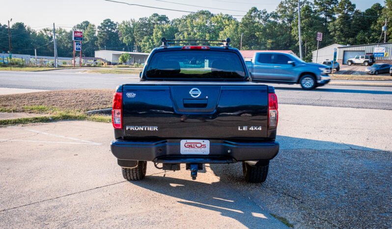 
								2007 Nissan Frontier full									