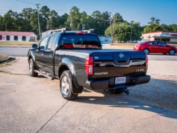 
										2007 Nissan Frontier full									