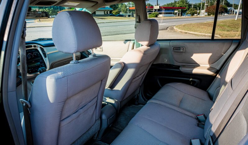 
								2006 Toyota Highlander full									