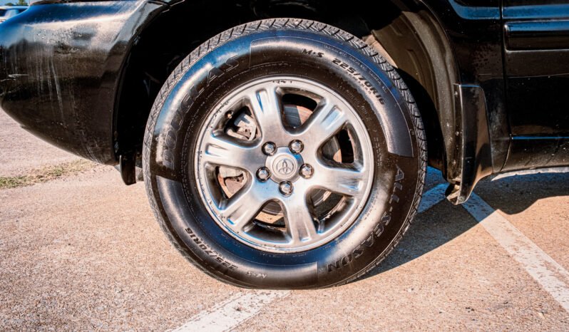 
								2006 Toyota Highlander full									