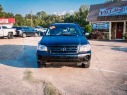 
										2006 Toyota Highlander full									