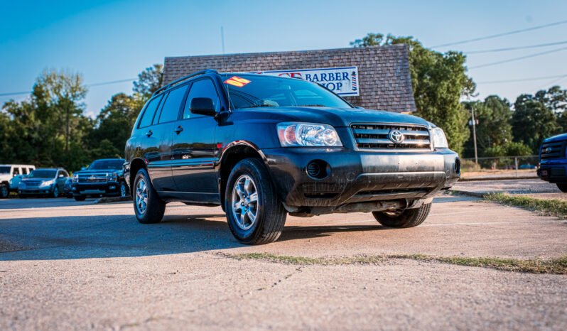 2006 Toyota Highlander