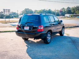 
										2006 Toyota Highlander full									