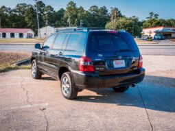 
										2006 Toyota Highlander full									