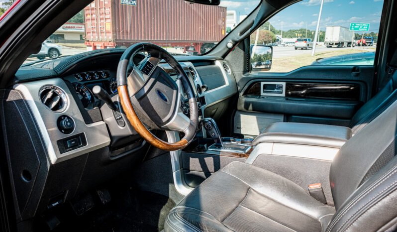 
								2013 Ford F-150 full									