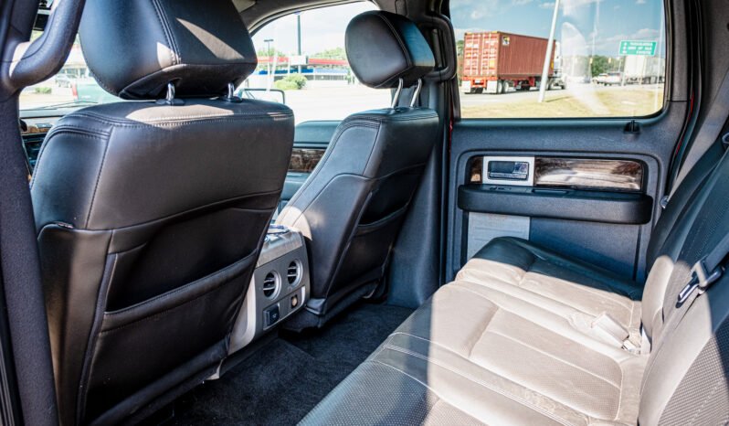 
								2013 Ford F-150 full									