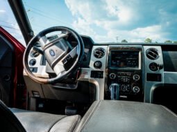 
										2013 Ford F-150 full									