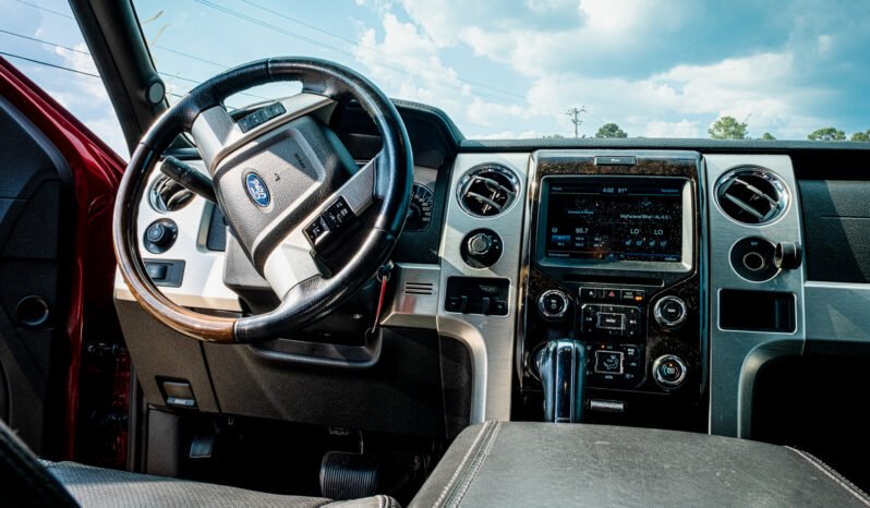 
								2013 Ford F-150 full									