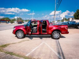 
										2013 Ford F-150 full									