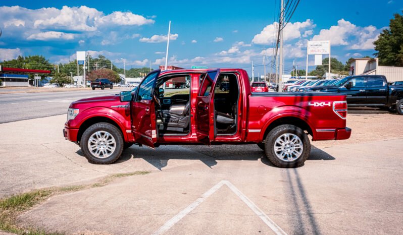 
								2013 Ford F-150 full									