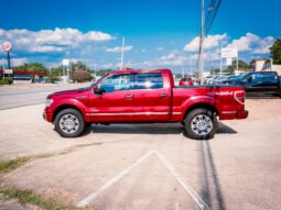 
										2013 Ford F-150 full									