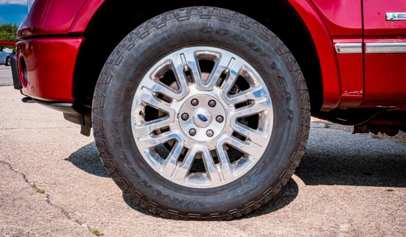 
								2013 Ford F-150 full									