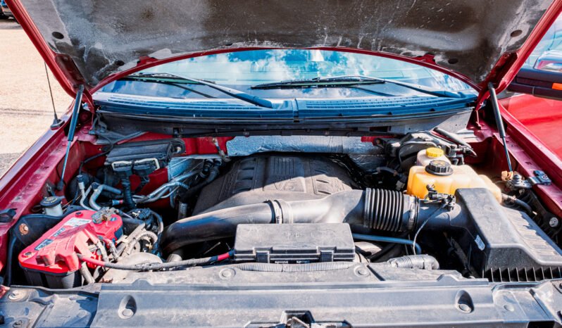 
								2013 Ford F-150 full									