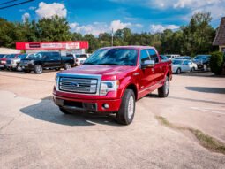 
										2013 Ford F-150 full									