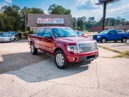 
										2013 Ford F-150 full									